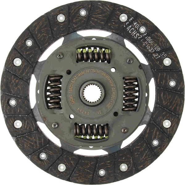 Sachs Clutch Disc, 1862518343 1862518343 - main